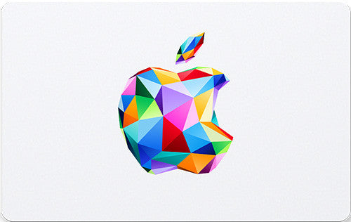 Apple Guthaben iTunes Auflade Karte 25 Euro
