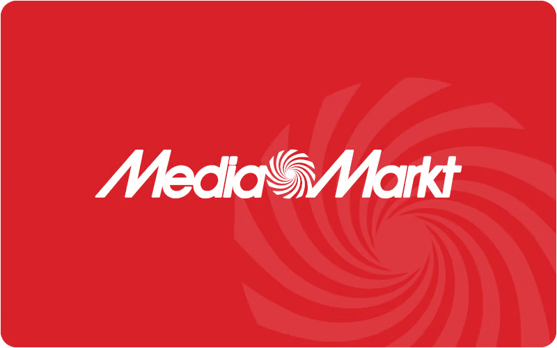 MediaMarkt Geschenkkarte 50 €