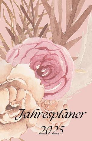 Jahresplaner: Dein Jahr, deine Ziele, deine Erfolge