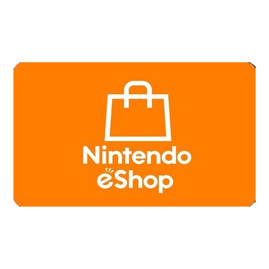 Nintendo eShop Guthaben 50 Euro