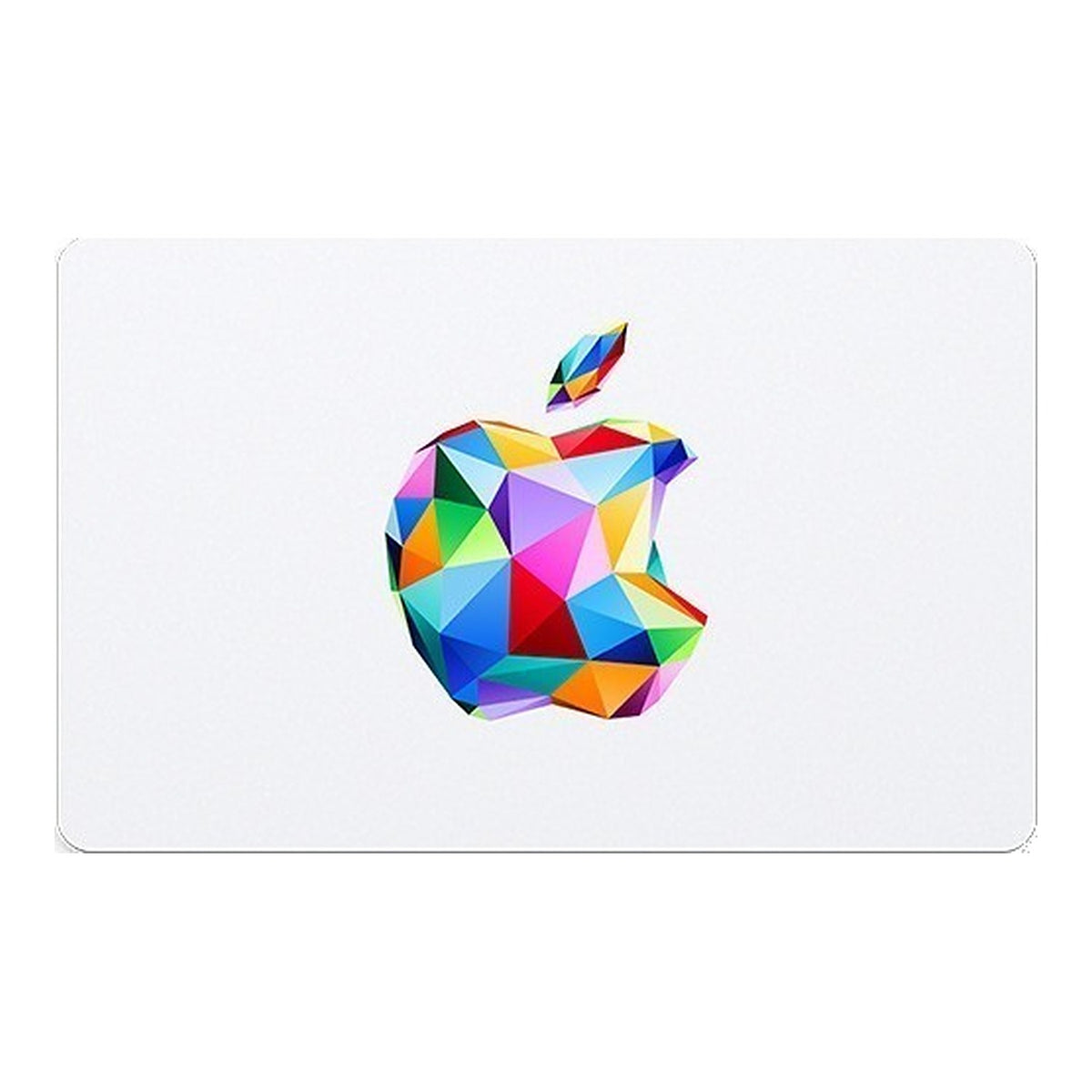 Apple Guthaben iTunes Auflade Karte 100 Euro