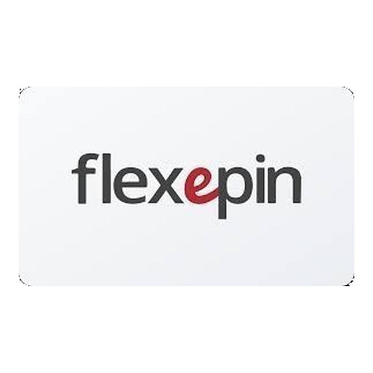 Flexepin-Guthaben-Voucher 30 €