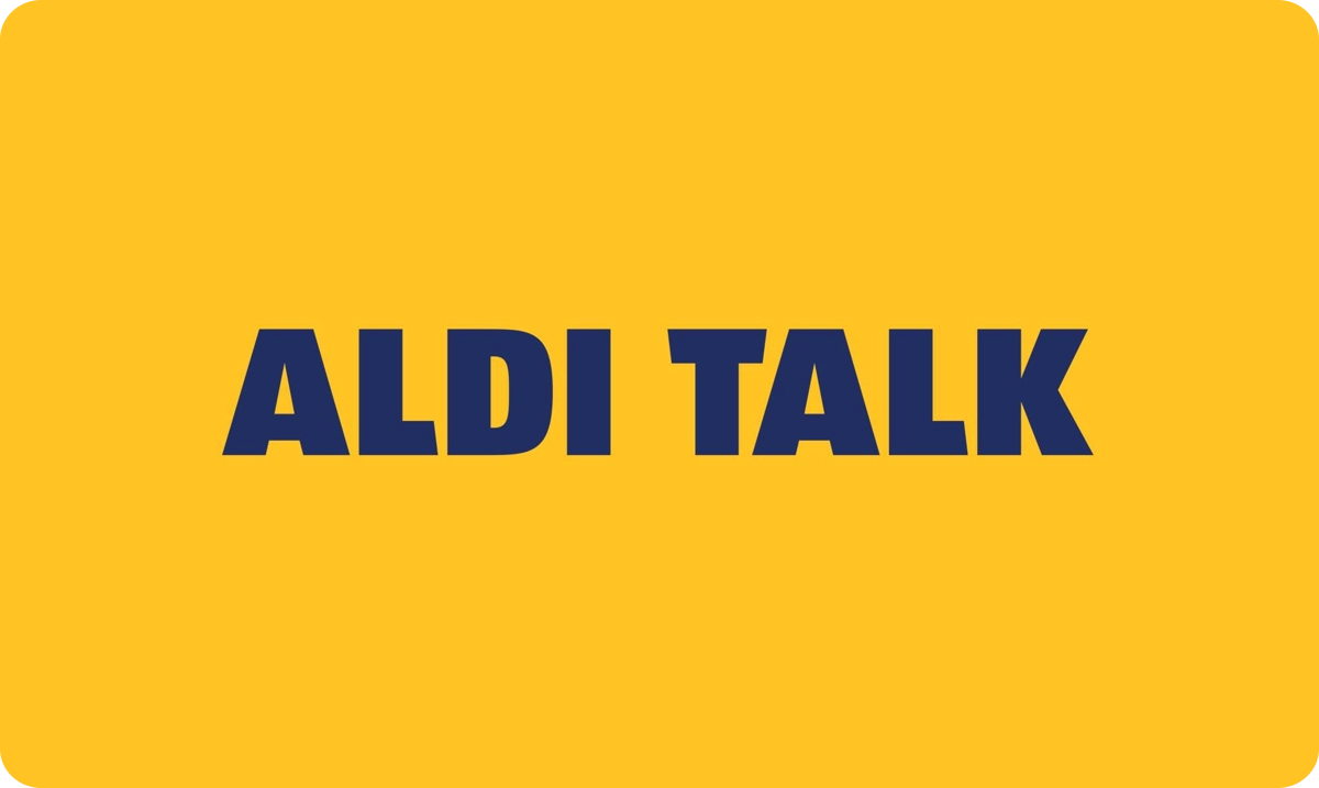 Aldi Talk 15 Euro Prepaid Guthaben