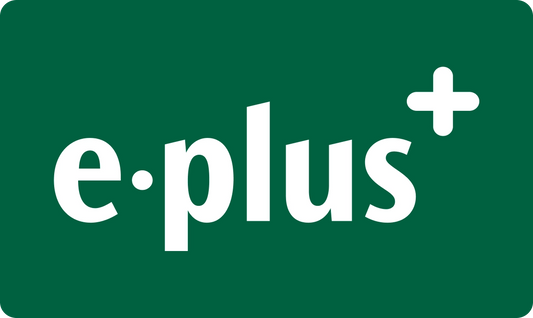 E-Plus 15 Euro Prepaid Guthaben