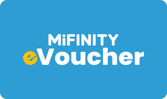 MiFinity eVoucher Guthaben Aufladung 50 Euro