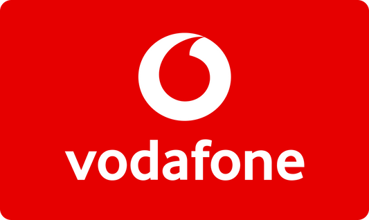 Vodafone 15 Euro CallYa Prepaid Guthaben
