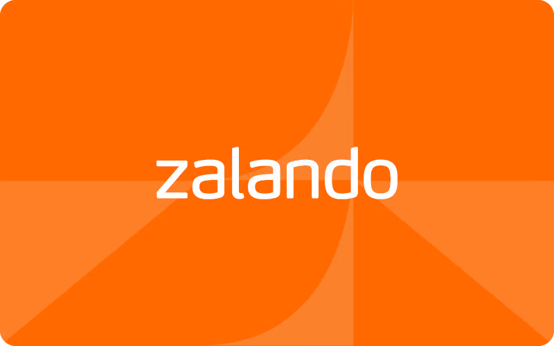 Zalando Guthaben Aufladung 10 Euro