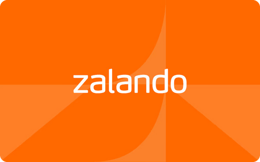 Zalando Guthaben Aufladung 30 Euro